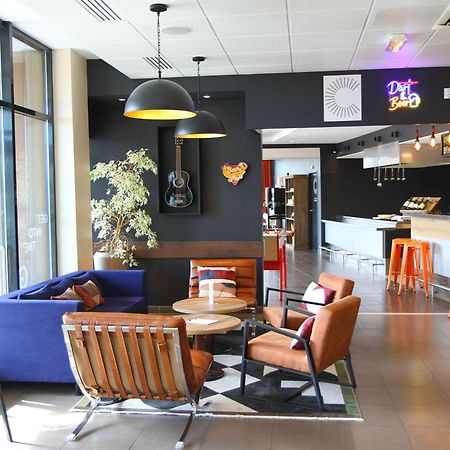 Ibis Beauvais Aeroport Hotell Exteriör bild