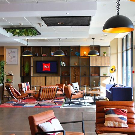 Ibis Beauvais Aeroport Hotell Exteriör bild
