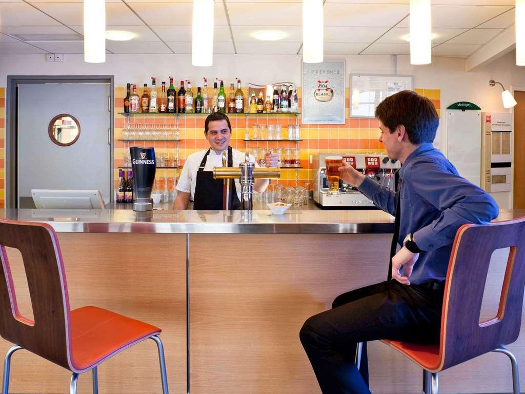 Ibis Beauvais Aeroport Hotell Exteriör bild
