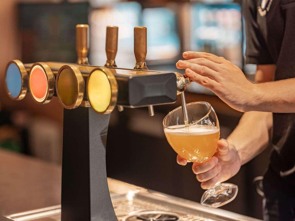 Ibis Beauvais Aeroport Hotell Restaurang bild